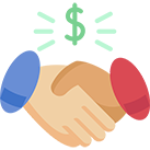 Icon for Sponsors