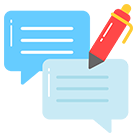 Icon for Suggestions Box