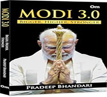 alt for main photo - Modi 3.0 - Bigger, Higher, Stronger